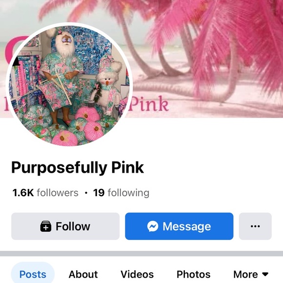 Meet your Posher purposefully pink - Picture 13 of 16